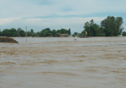 Six Banke VDCs at high risk of flood as Rapti River swells